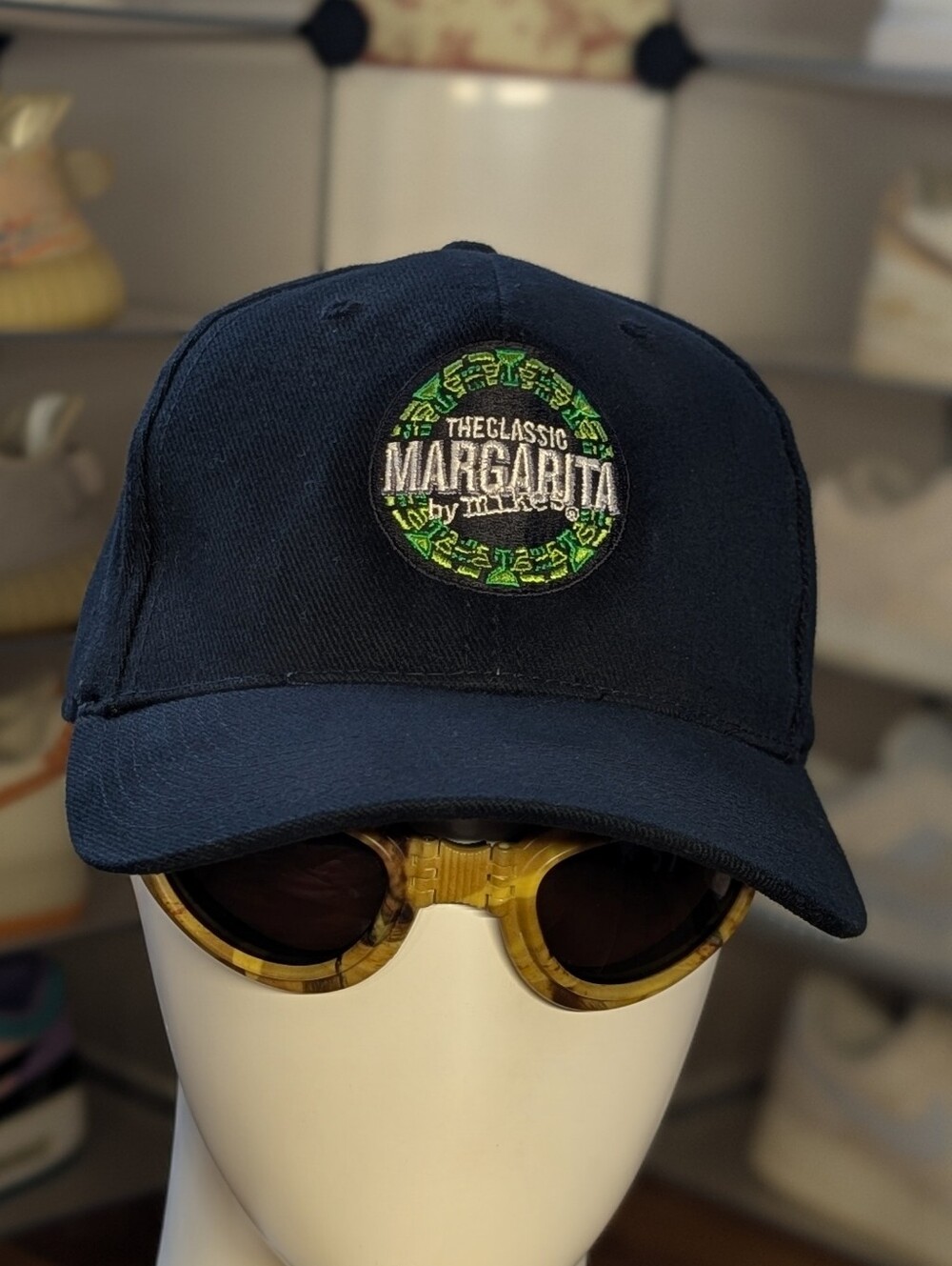 Mike's Classic Margarita Vintage Hat (OS)